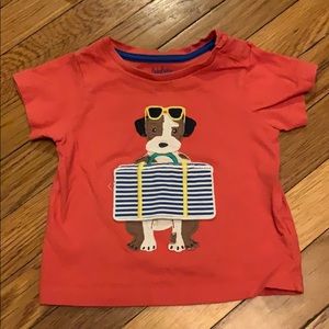 Baby Boden Dog Shirt